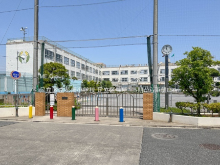 ӊ@wZ 850m 旧ԔwZ