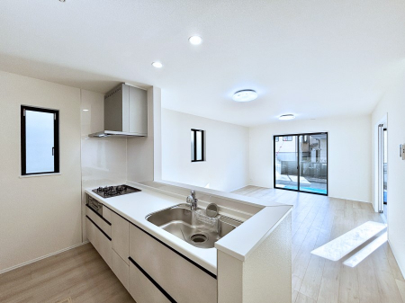 �L�b�`���@�����g���L�b�`��������A�g���₷�����������̂��₷���ɂ������܂����B 