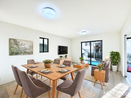 ���r���O�@���Ƒ��̓��₩�Șb�����ŕ�܂�閾�邢���r���O  ���Ƌ��CG�ł�