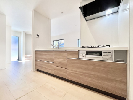 �L�b�`���@�����g���L�b�`��������A�g���₷�����������̂��₷���ɂ������܂����B 