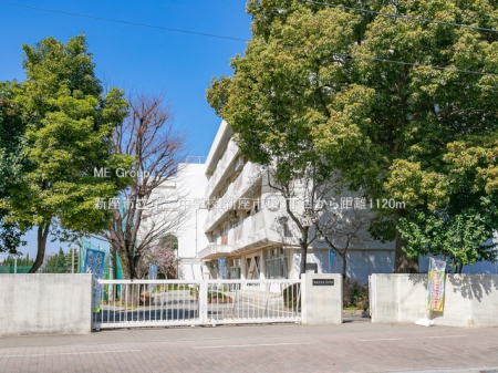 ӊ@wZ 1120m Vs񒆊wZ