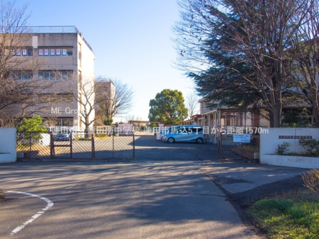 ӊ@wZ 1570m @cs@c쒆wZ