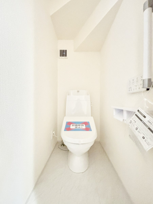 �g�C���@�g�C���͉������@�\�t��