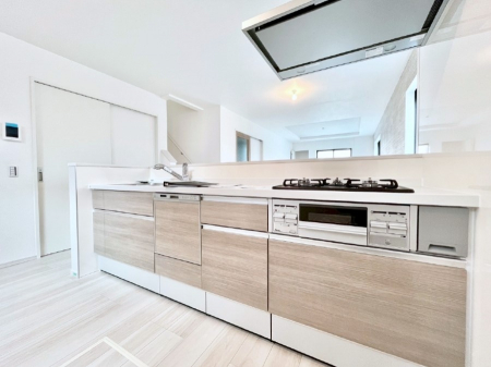 �L�b�`���@�����g���L�b�`��������A�g���₷�����������̂��₷���ɂ������܂����B 