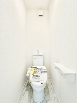 �g�C���@�g�C���͉������@�\�t��