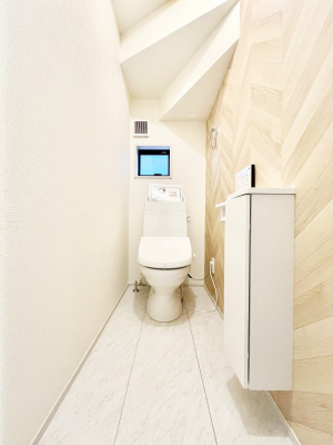 �g�C���@�g�C���͉������@�\�t��