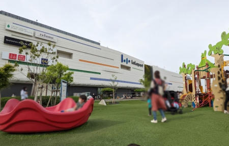 ӊ@VbsOZ^[ 1100m ہ[ƕxm