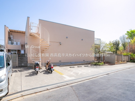 ӊ@ctEۈ牀 2240m ɂۈ牀