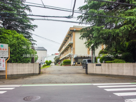 ӊ@wZ 1520m zszꏬwZ