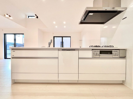 �L�b�`���@�������������I�ɁA�y�����I�V�X�e���L�b�`��  