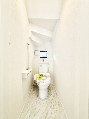 �g�C���@�g�C���͉������@�\�t��