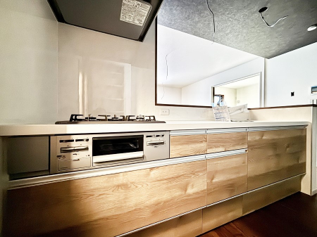 �L�b�`���@�������������I�ɁA�y�����I�V�X�e���L�b�`��  