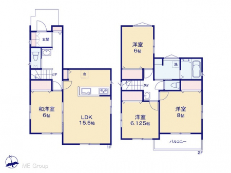 �Ԏ��}�i�̂P�ˌ��j�@�}�ʂƈقȂ�ꍇ�͌�����D��