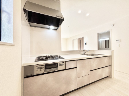 �L�b�`���@�����g���L�b�`��������A�g���₷�����������̂��₷���ɂ������܂����B 