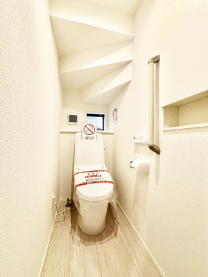 �g�C���@�g�C���͉������@�\�t��