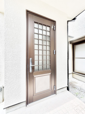 ���ց@���֑O�͉J���~���Ă��G��ɂ��������t��