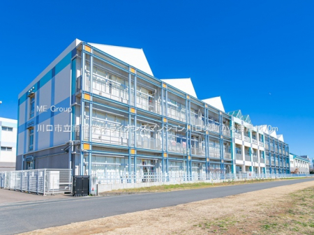 ���ӊ��@���w�Z 1470m ����s���쒆�w�Z