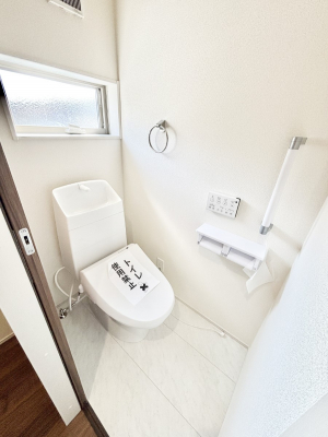 �g�C���@�g�C���͉������@�\�t��