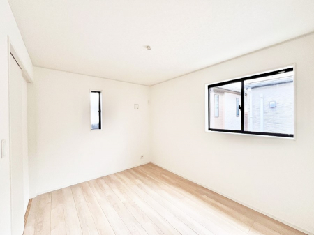 ���̑����ρ@2�ʍ̌����m�ۂ������邢��ԁB�Ƒ��݂�Ȃ����K�ȕ�炵����������݌v�ł��B