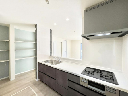 �L�b�`���@�����g���L�b�`��������A�g���₷�����������̂��₷���ɂ������܂����B  