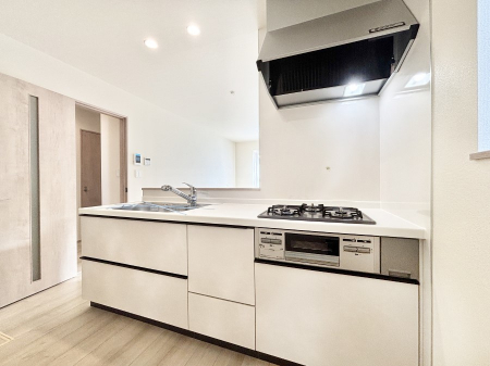 �L�b�`���@�����g���L�b�`��������A�g���₷�����������̂��₷���ɂ������܂����B 