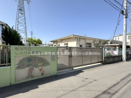 ӊ@ctEۈ牀 690m 񂺂ۈ牀