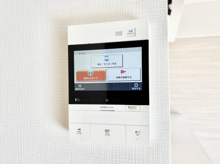 ���̑����ρ@TV���j�^�[�t�C���^�[�t�H�����t���Ă��ăZ�L�����e�B�[��  