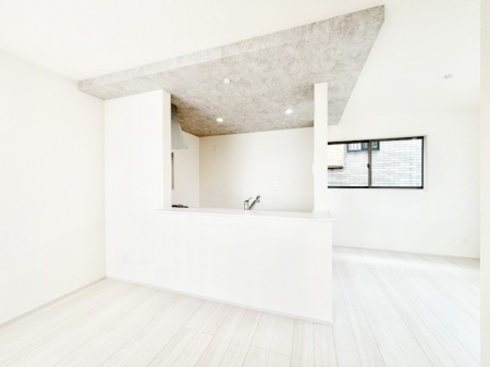 ���̑����ρ@�Ƒ��̉�b�͂������A�z�V�E�Еt�������N���N�ȃJ�E���^�[�L�b�`��