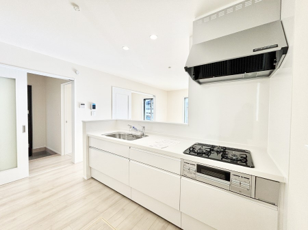 �L�b�`���@�L�X�Ƃ����g������̗ǂ��L�b�`���œ��X�̂��������y�����Ȃ肻��