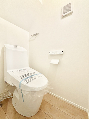 �g�C���@�g�C���͉������@�\�t��