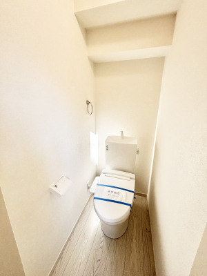 �g�C���@�g�C���͉������@�\�t��