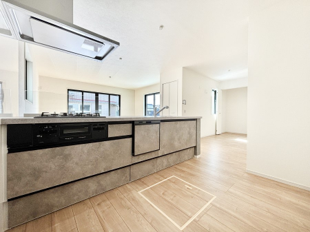 �L�b�`���@�����g���L�b�`��������A�g���₷�����������̂��₷���ɂ������܂����B 