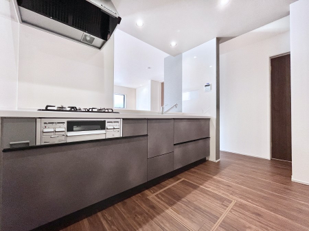 �L�b�`���@�����g���L�b�`��������A�g���₷�����������̂��₷���ɂ������܂����B  