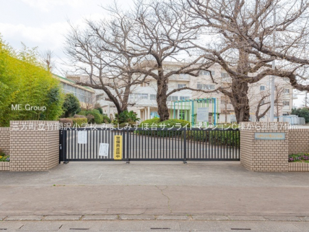 ӊ@wZ 740m OF|ԑ򏬊wZ