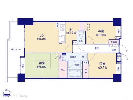 �Ԏ��}�i�̂P�}���V�����j�@�}�ʂƈقȂ�ꍇ�͌�����D��