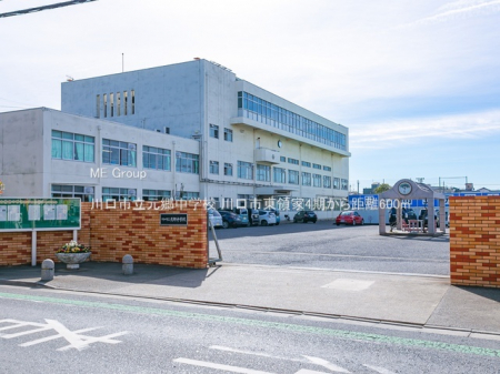 ���ӊ��@���w�Z 600m ����s���������w�Z