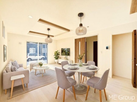 ���r���O�@���Ƒ��̓��₩�Șb�����ŕ�܂�閾�邢���r���O  ���Ƌ��CG�ł�