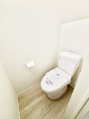 �g�C���@�g�C���͉������@�\�t��