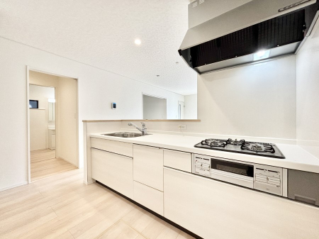 �L�b�`���@�����g���L�b�`��������A�g���₷�����������̂��₷���ɂ������܂����B 