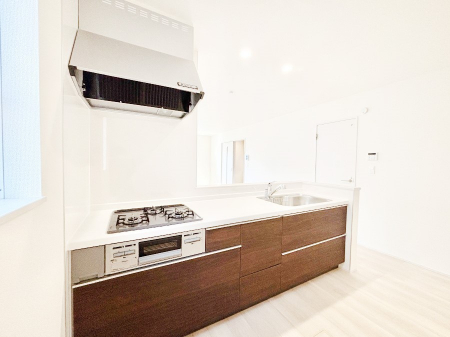 �L�b�`���@��Ƃ肠��L�b�`���X�y�[�X�ł�������H��̌�Еt�����X���[�Y�ɁI