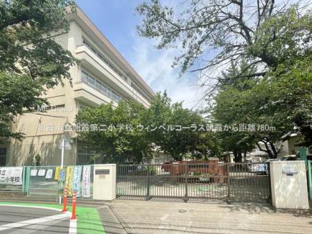 ӊ@wZ 780m s񏬊wZ