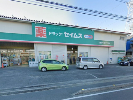 ���ӊ��@�h���b�O�X�g�A 500m �h���b�O�Z�C���X�O���˃���1���ړX