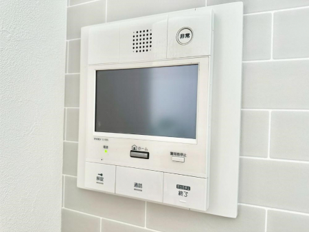 ���̑����ρ@TV���j�^�[�t���Ŗh�Ɩʂ����S�ł��B