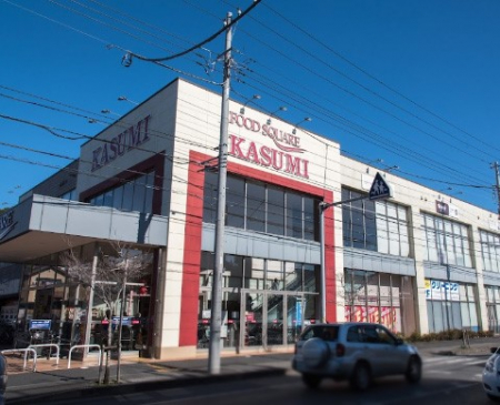 ӊ@X[p[ 500m JX~ t[hXNGA 䑷qX