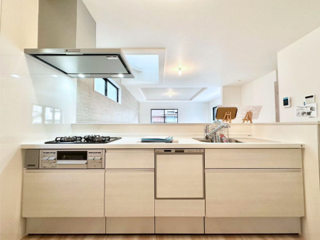 �L�b�`���@�������������I�ɁA�y�����I�V�X�e���L�b�`��  