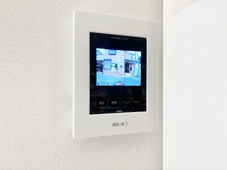 ���̑����ρ@TV���j�^�[�t�C���^�[�t�H�����t���Ă��ăZ�L�����e�B�[��