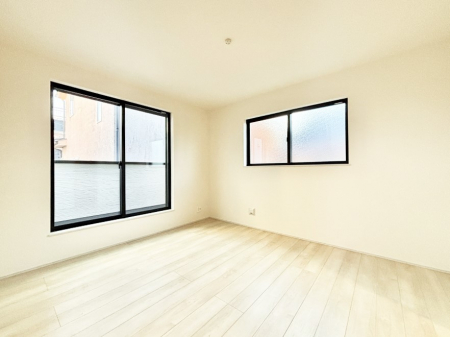 ���̑����ρ@2�ʍ̌����m�ۂ������邢��ԁB�Ƒ��݂�Ȃ����K�ȕ�炵����������݌v�ł��B