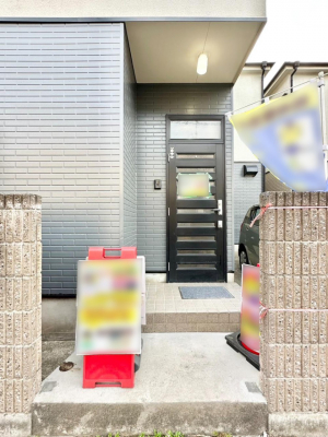 ���ց@���֑O�͉J���~���Ă��G��ɂ��������t���@