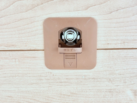 ���̑����ρ@�K�X�R���Z���g������Α������炷���ɉ��܂�K�X�t�@���q�[�^�[��ݒu�ł��܂��I  