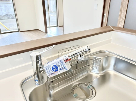 ���̑����ρ@�򐅊��̌^�̃L�b�`���Ő􂢕��p�E�����p�Ɛ؂�ւ��ȒP�I